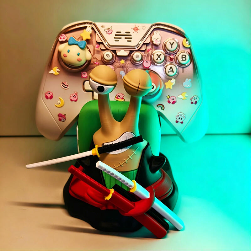 Soporte para mando de videojue - Tech Accessories Desk reseña y precio