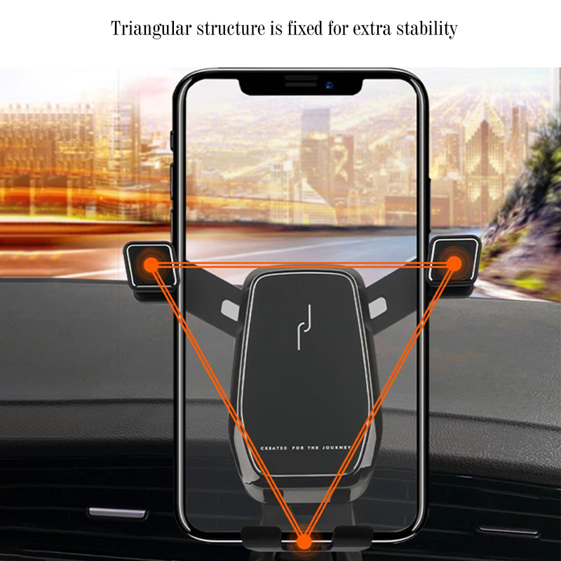 Soporte para teléfono móvil de - Mobile Tech Accessories reseña y precio