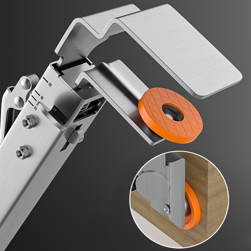 Abrazadera de cajón de presión - Tech Accessories Holder reseña y precio