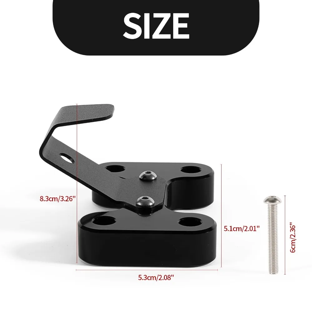 Accesorios para Motocicleta, A - Tech Max Accessories reseña y precio