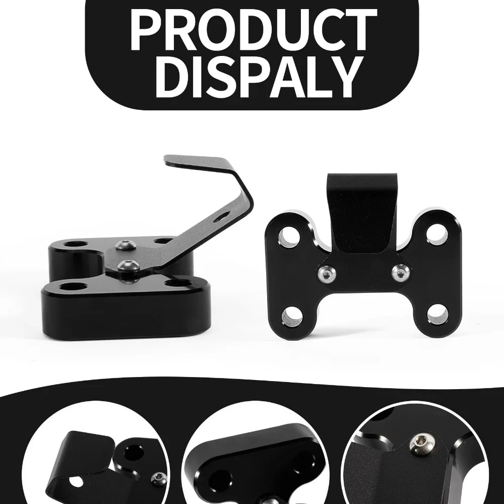 Accesorios para Motocicleta, A - Tech Max Accessories reseña y precio