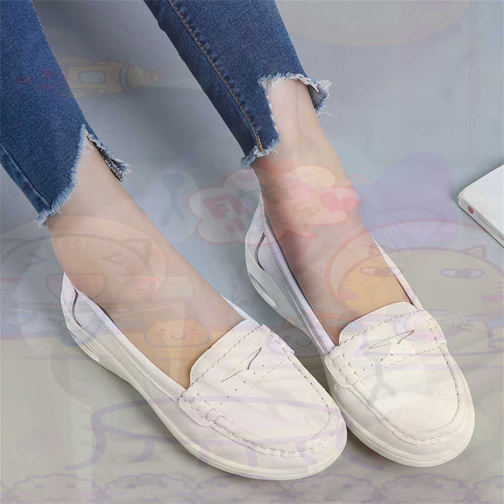 Zapatos suaves sin cordones pa - Tech Accessories Suppliers reseña y precio