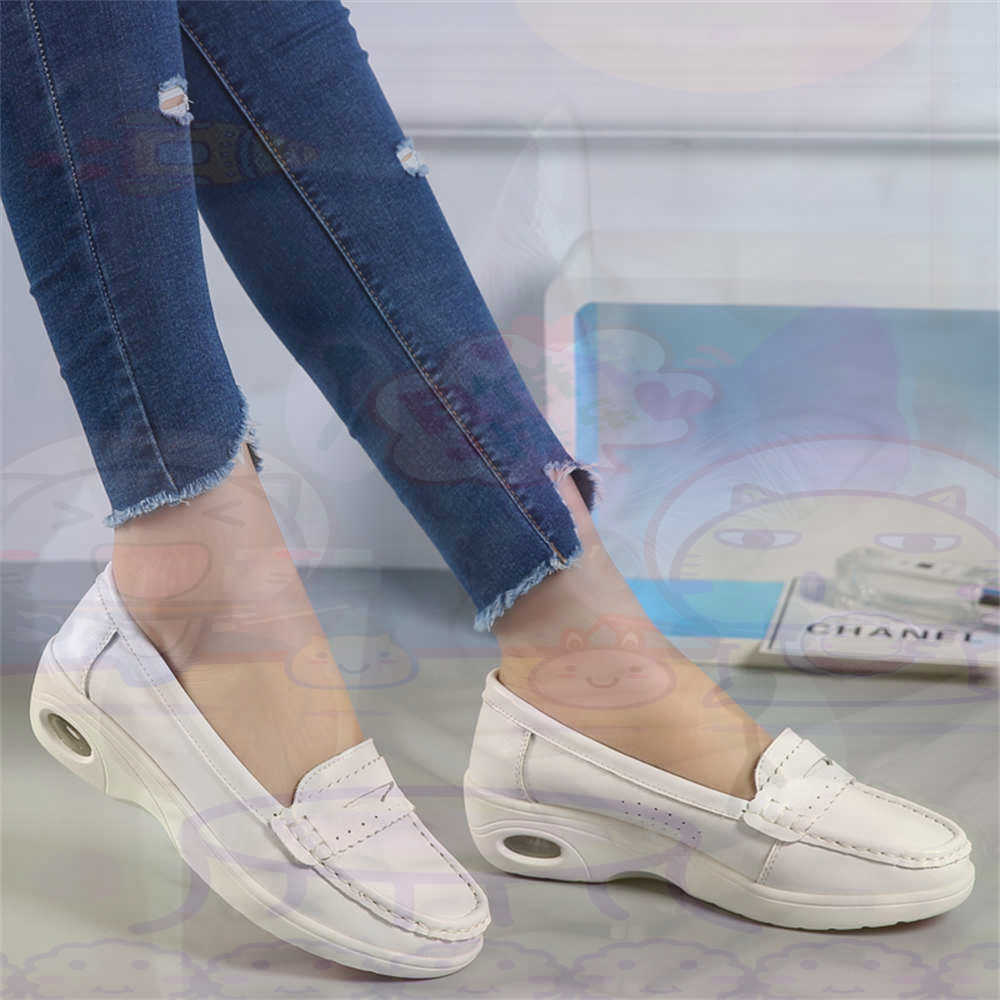 Zapatos suaves sin cordones pa - Tech Accessories Suppliers reseña y precio