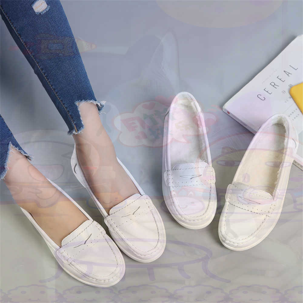 Zapatos suaves sin cordones pa - Tech Accessories Suppliers reseña y precio