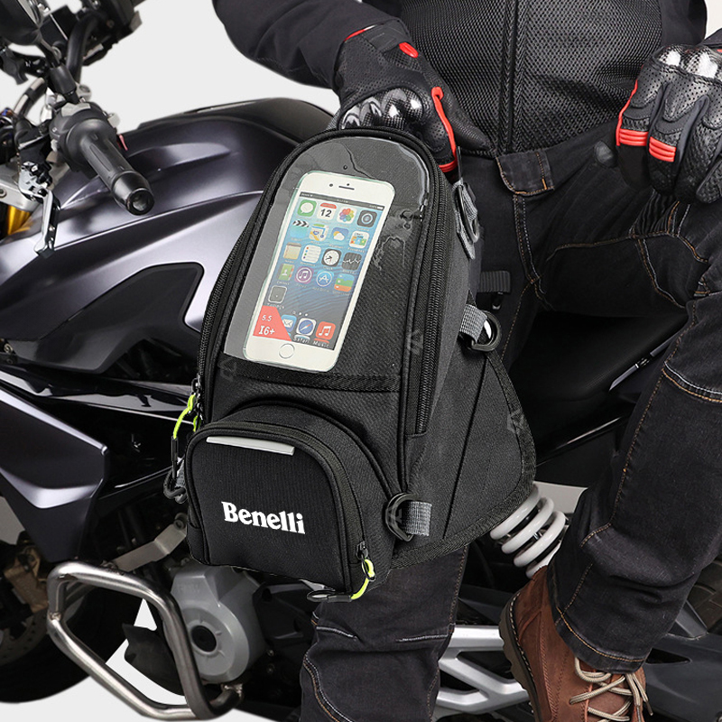 Nueva bolsa de tanque de naveg - Mobile Tech Accessories reseña y precio