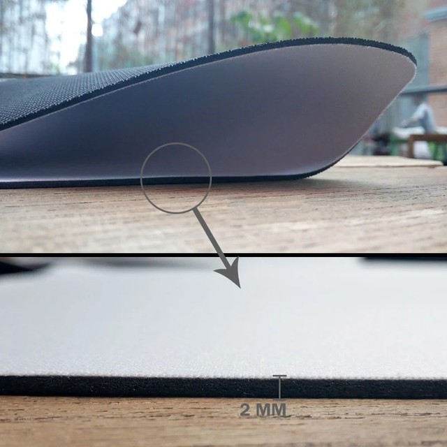 Alfombrilla de ratón Floral co - Tech Table Accessories reseña y precio
