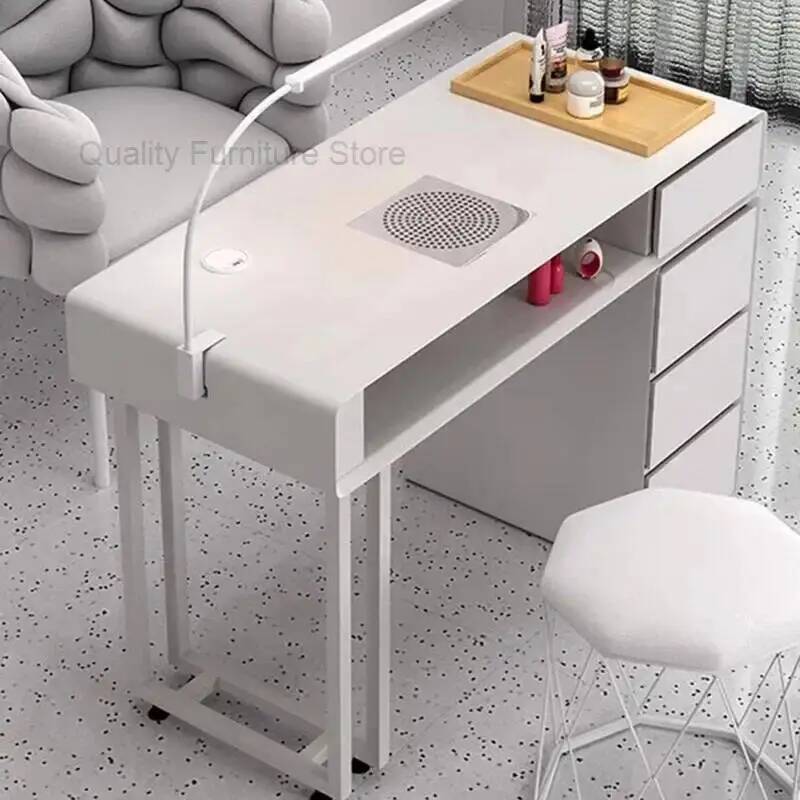 Mesa técnica de diseño de uñas - Tech Table Accessories reseña y precio