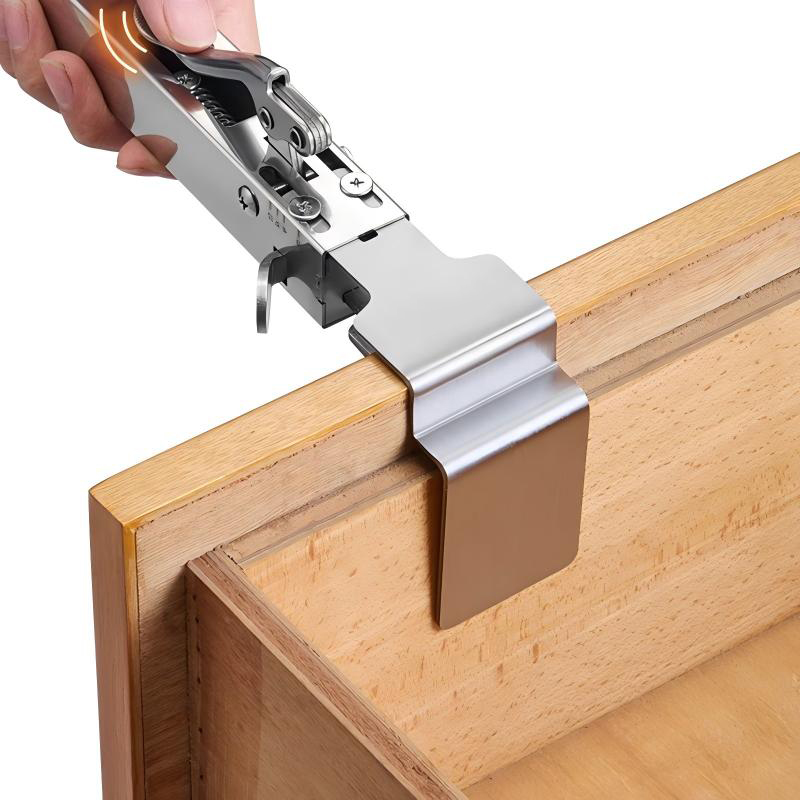 Abrazadera de cajón de prensa  - Tech Accessories Holder reseña y precio