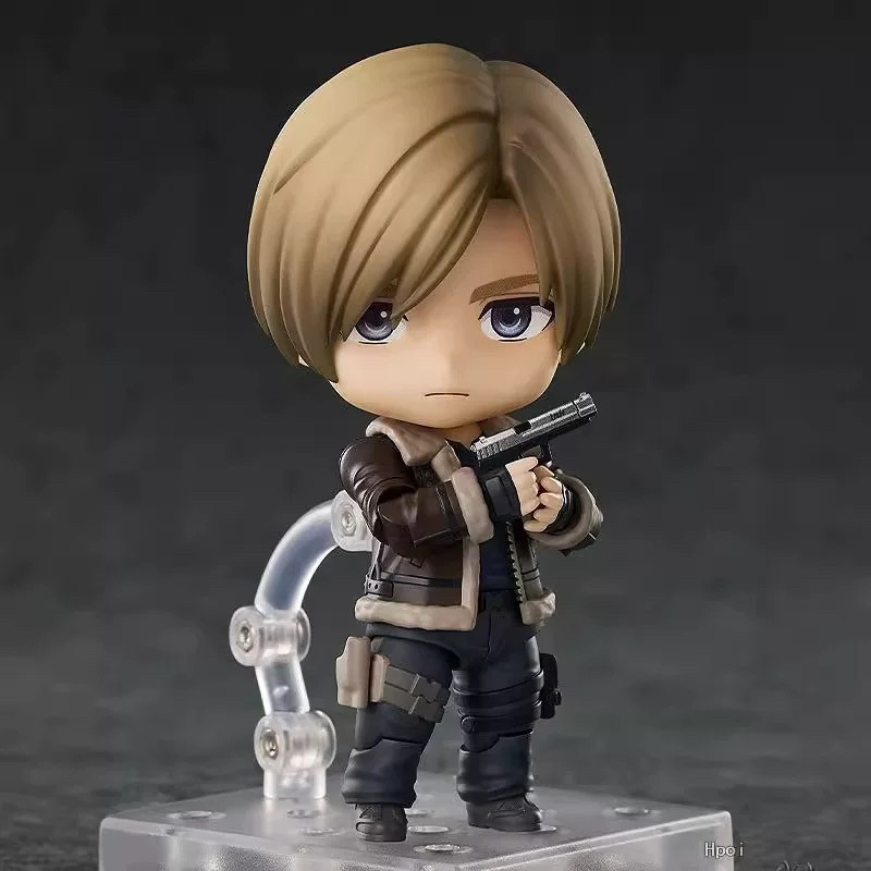 Figura de Acción Nendoroid Q V - Tech Q reseña y precio