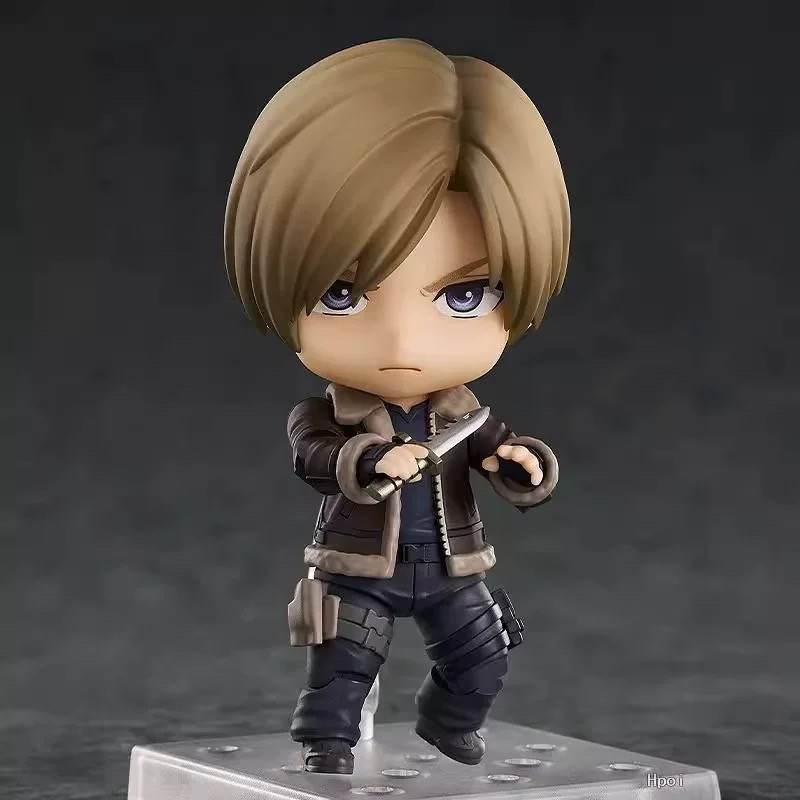 Figura de Acción Nendoroid Q V - Tech Q reseña y precio