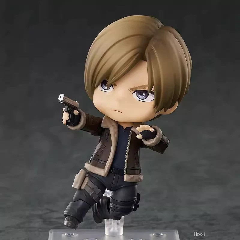 Figura de Acción Nendoroid Q V - Tech Q reseña y precio