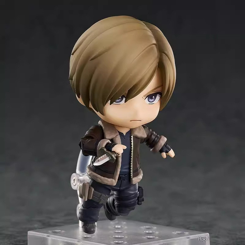 Figura de Acción Nendoroid Q V - Tech Q reseña y precio