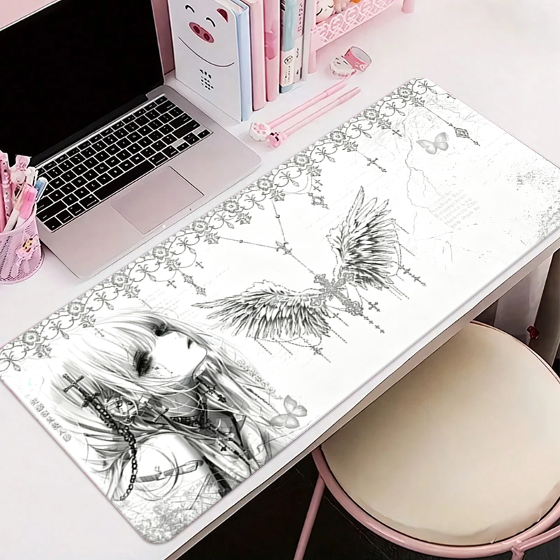 Alfombrilla de ratón de cuero, - Tech Accessories Desk reseña y precio