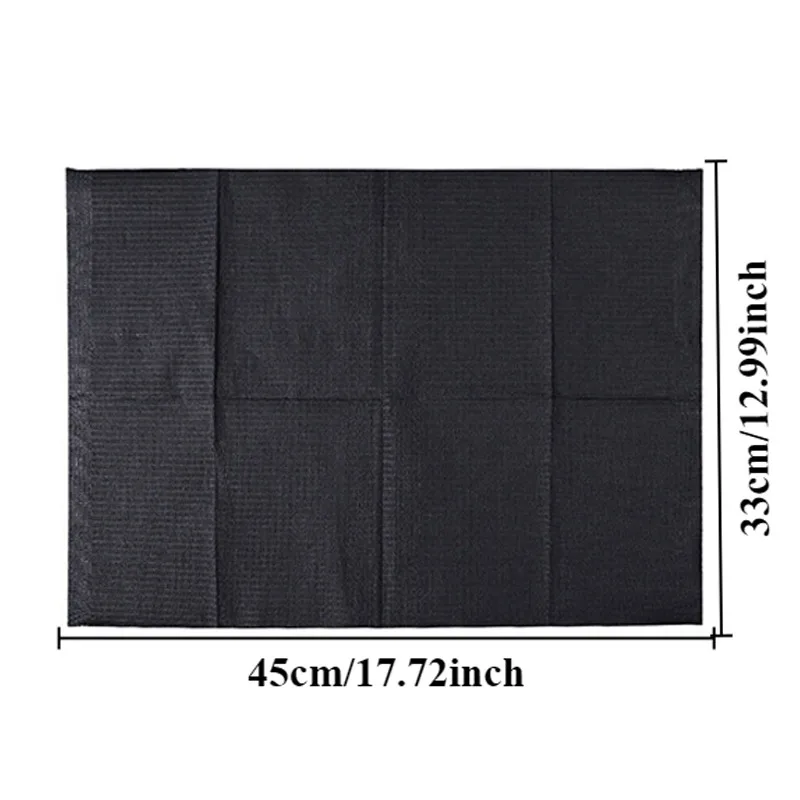 30/60 Uds. Alfombrillas desech - Tech Table Accessories reseña y precio
