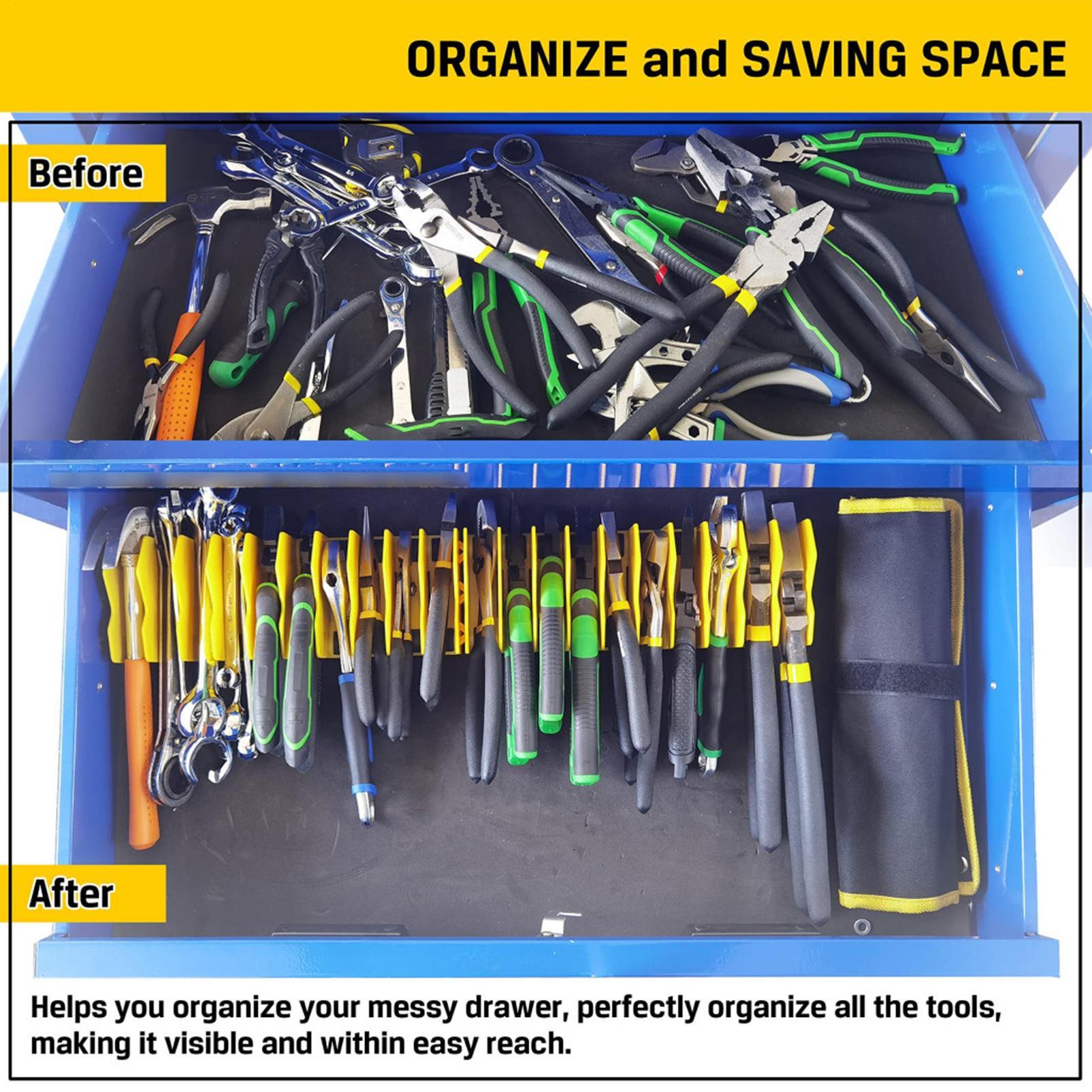 Organizador de Alicates Prácti - Tech Accessories Holder reseña y precio