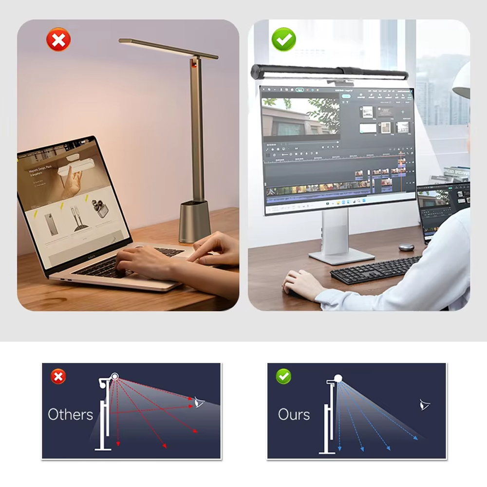 Barra de Luces Decorativa para - Tech Table Accessories reseña y precio