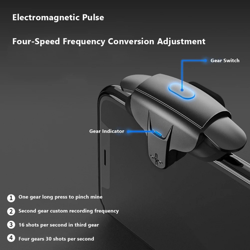 Controlador de juego AK05 para - Mobile Tech Accessories reseña y precio
