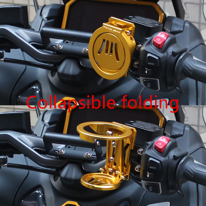Accesorio para motocicleta, po - Tech Accessories Holder reseña y precio