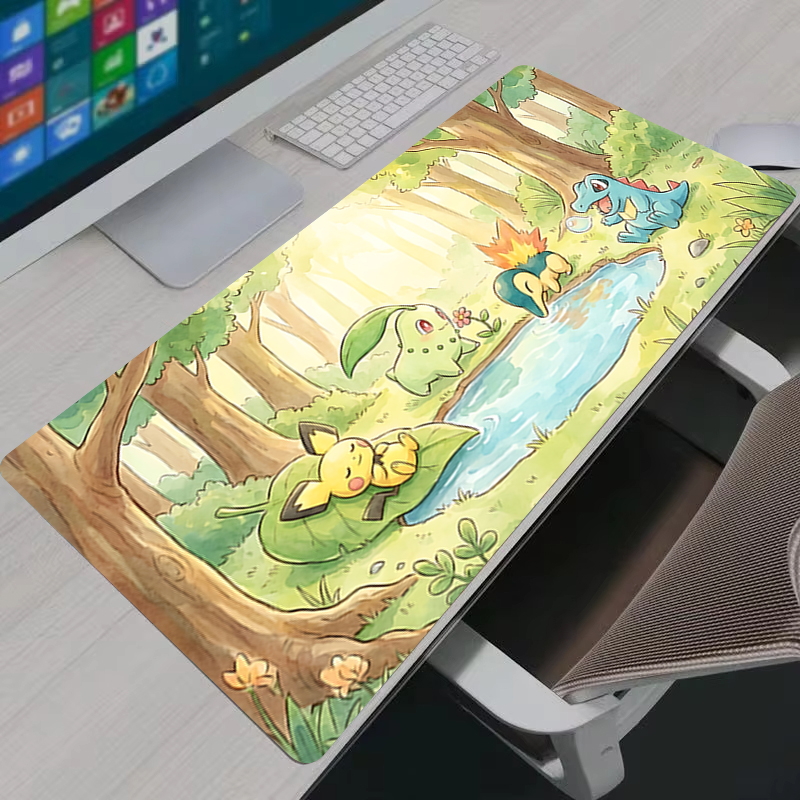 Alfombrilla de ratón para vide - Tech Accessories Desk reseña y precio