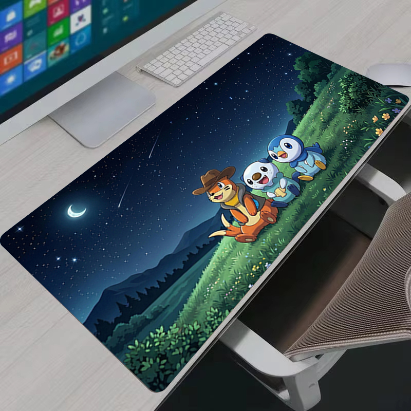 Alfombrilla de ratón para vide - Tech Accessories Desk reseña y precio